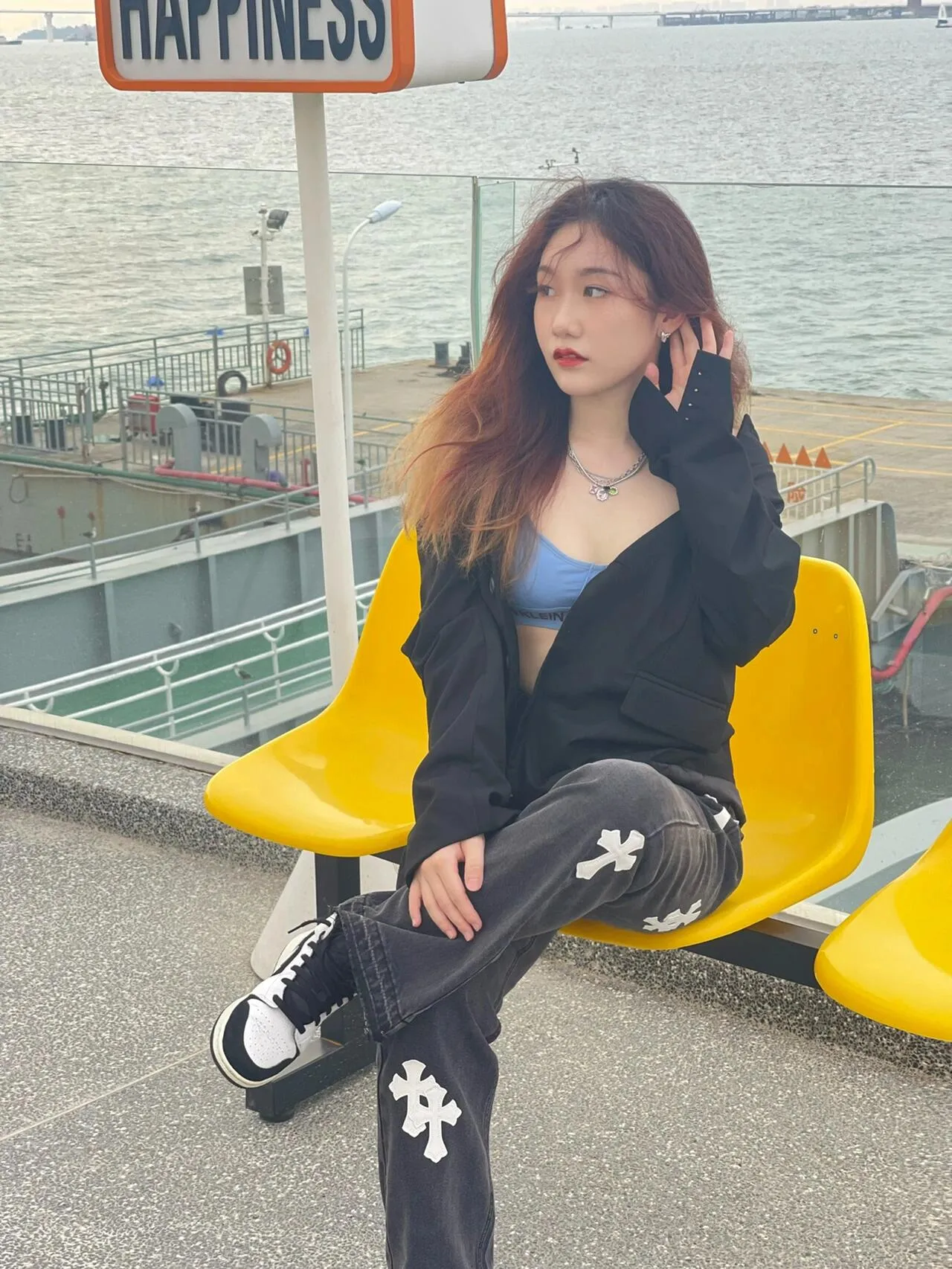 model picture